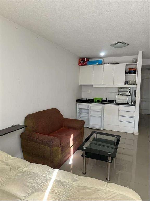 Monoambiente en Alquilier, amoblado en Pocitos.