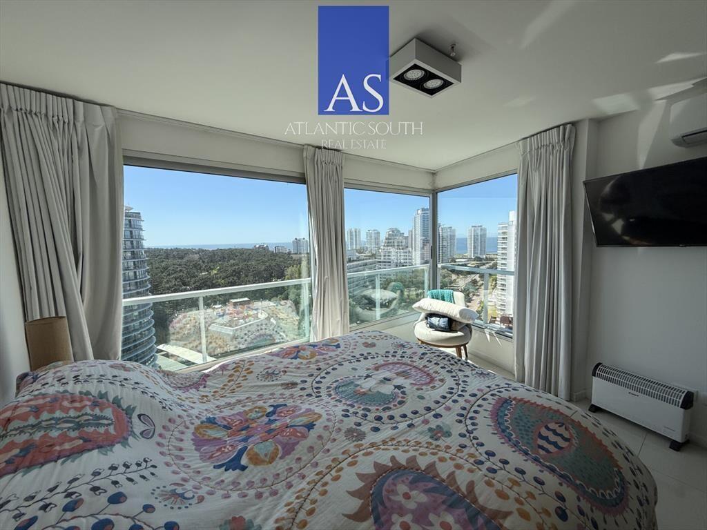 Alquiler anual 2 dormitorios piso alto con todos