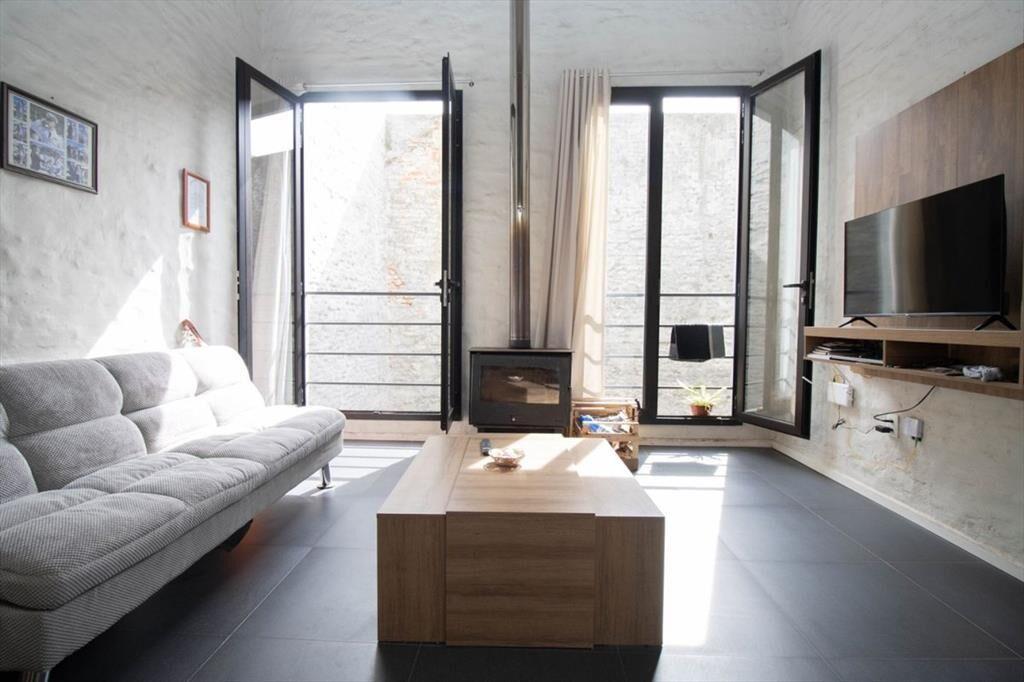 Venta de loft un dormitorio en ciudad vieja