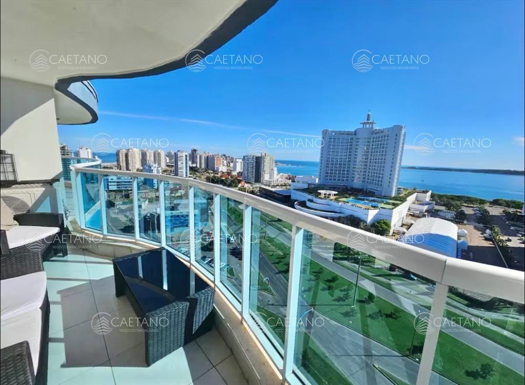 Alquiler temporada espectacular apartamento con -