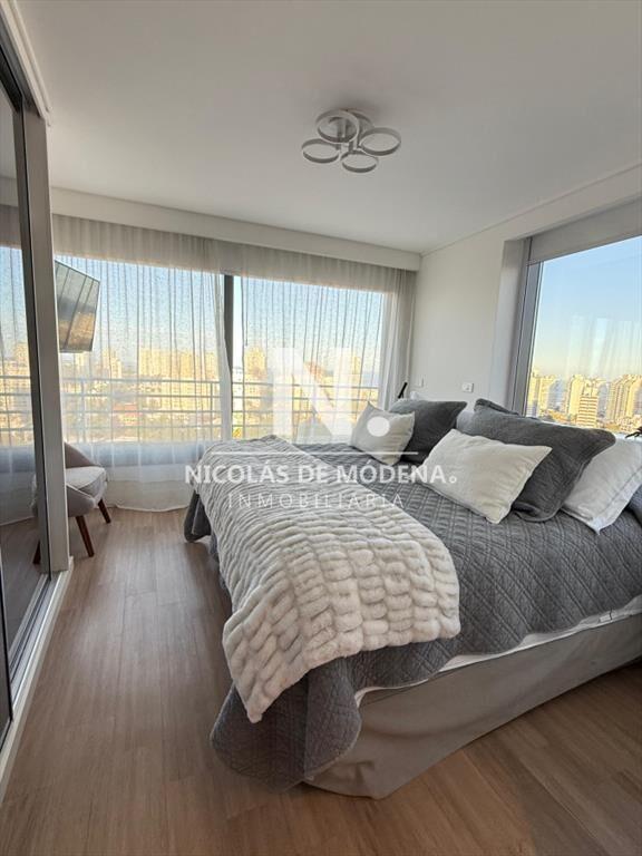 Vende apartamento con vista al mar de 2 en Mansa,