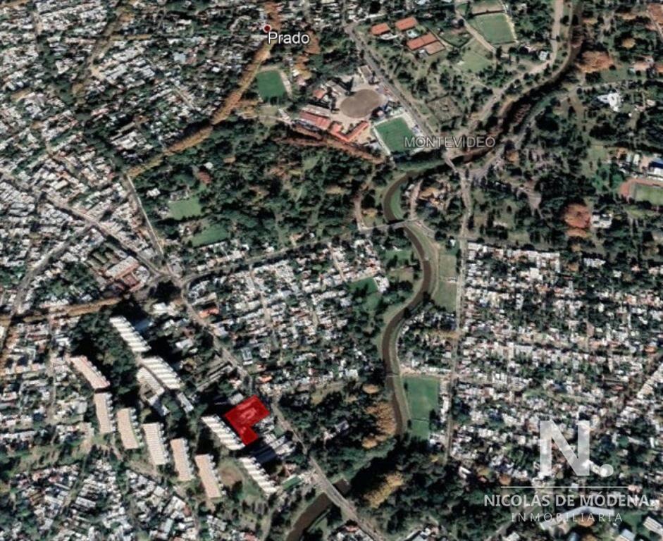Espectacular terreno en zona Prado Montevideo - Venta