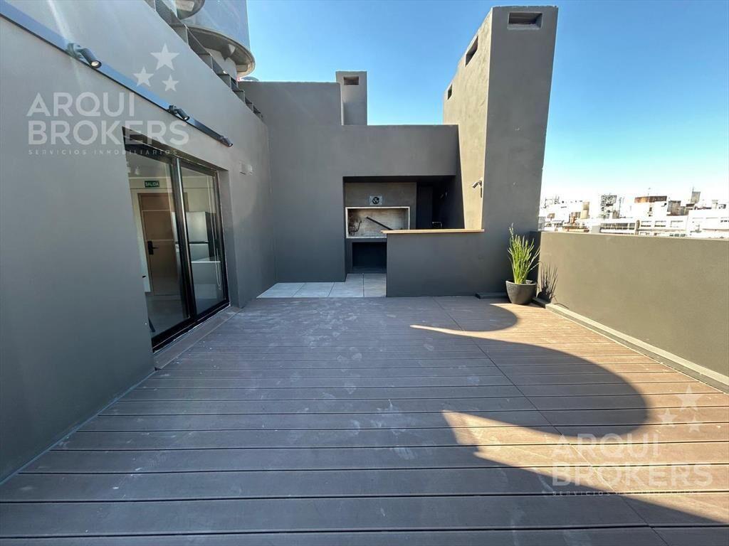 Apartamento 1 dormitorio en venta en Pocitos-802