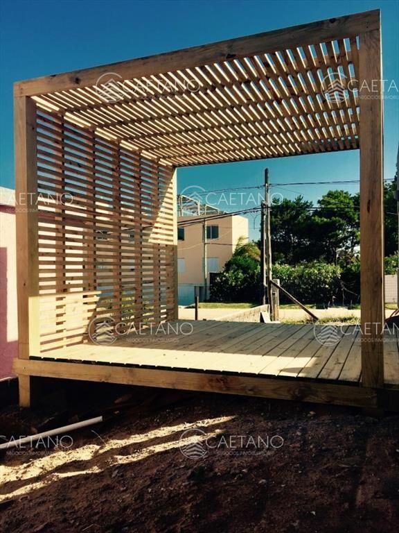 Alquiler casa en Manantiales 2 dormitorios con