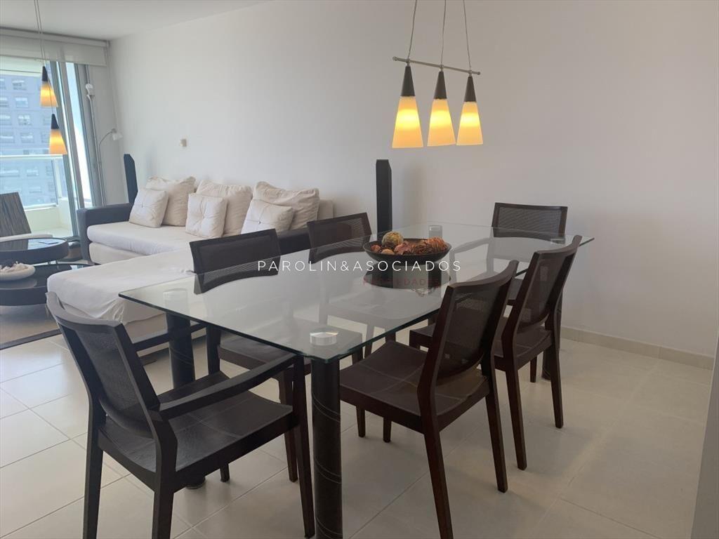 SEASONS TOWER PISO ALTO ALQUILER MANSA PARADA 4