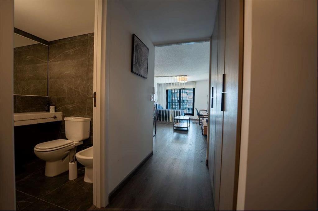 Punta Carretas .Monoambiente en venta , metraje de 1 dormit