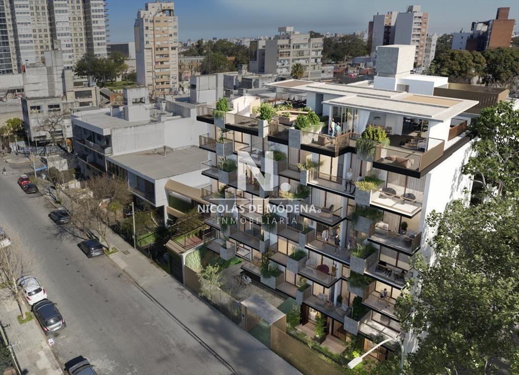 Venta Luminoso Monoambiente en Parque Batlle -