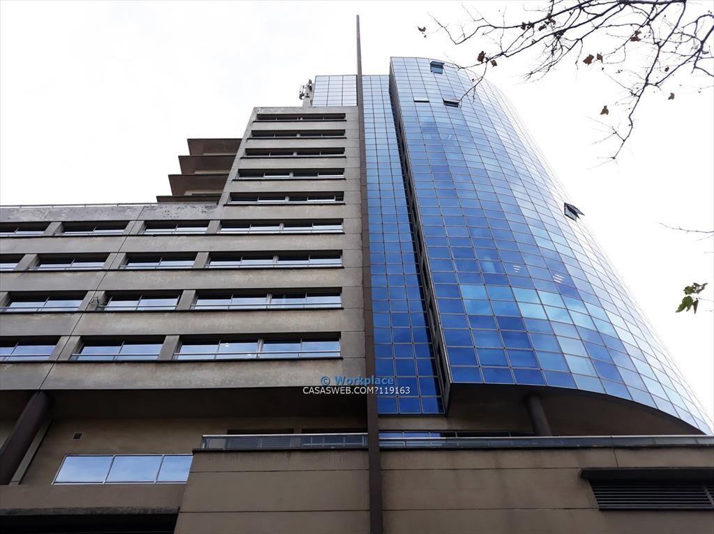 Oficina en el Centro - Alquiler - EDIFICIO DE CATEGORIA