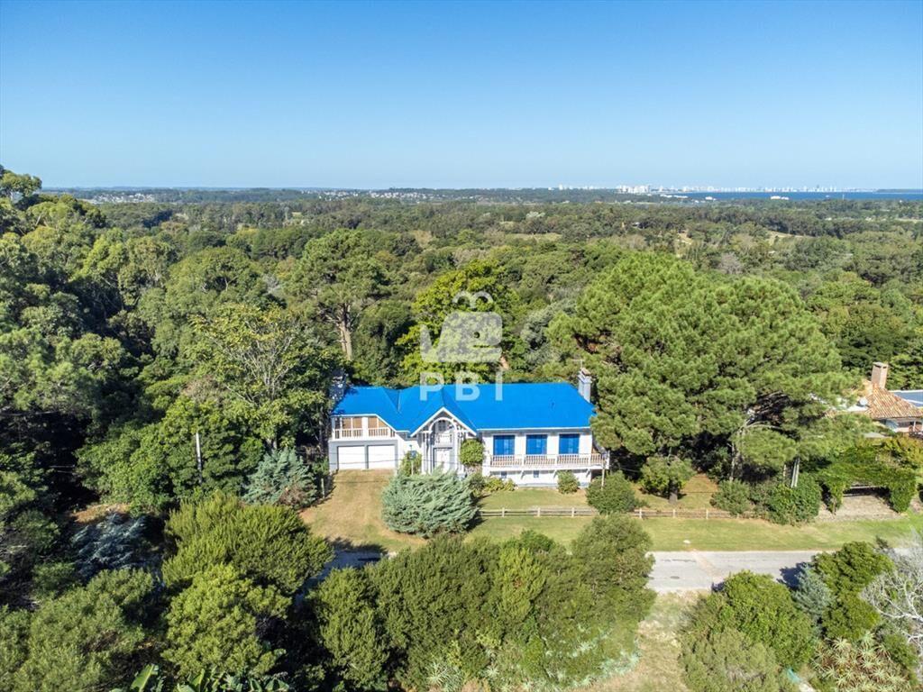 Casa en Venta en Arboretum Lussich, Punta Ballena