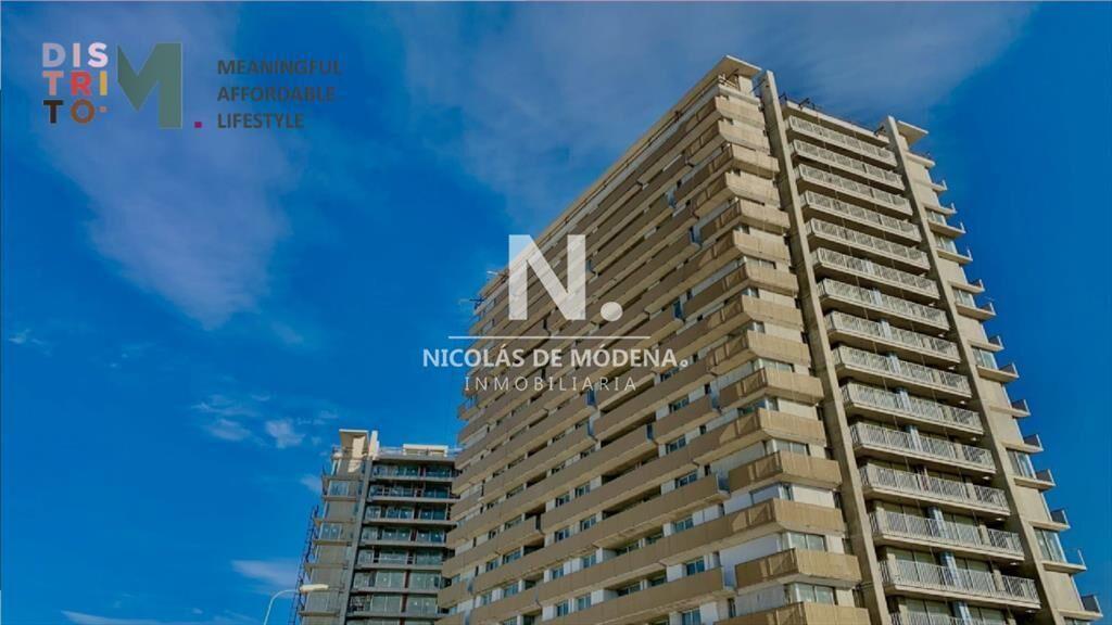 Venta Apartamento de 3 dormitorios Con Renta en