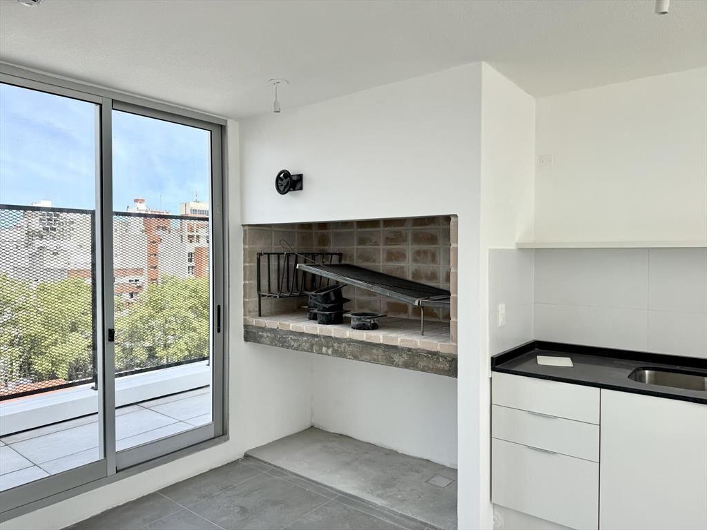 Apartamento en venta 1 dormitorio con terraza en Cordón Mon