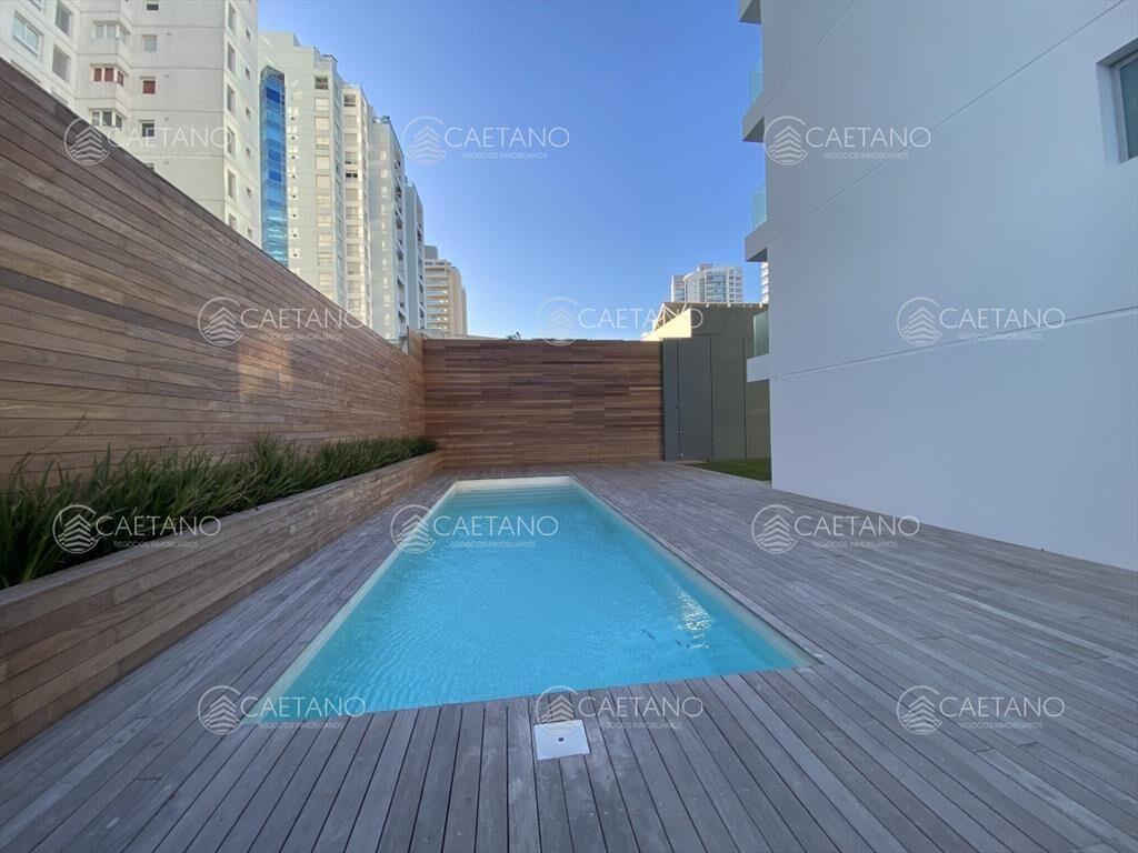 Departamento a metros del mar, parada 4 de playa