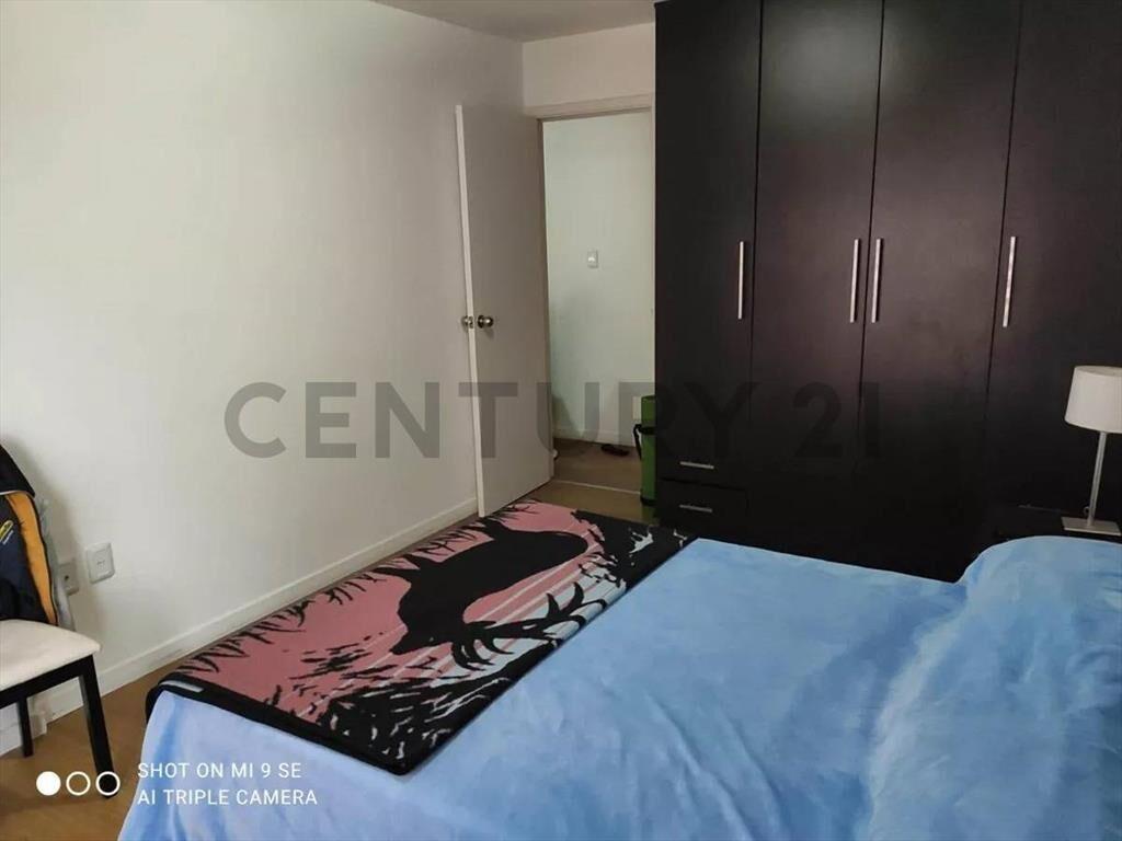 Apartamento 2 dormitorios con cochera privada en Aguada