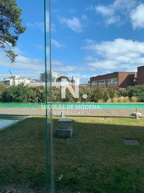 Alquila apartamento de 1 dormitorio en Punta del Este.