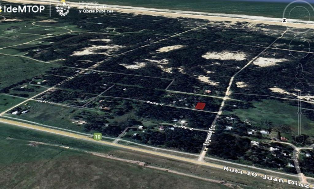 Venta Lote Rocha Santa Isabel de la Pedrera