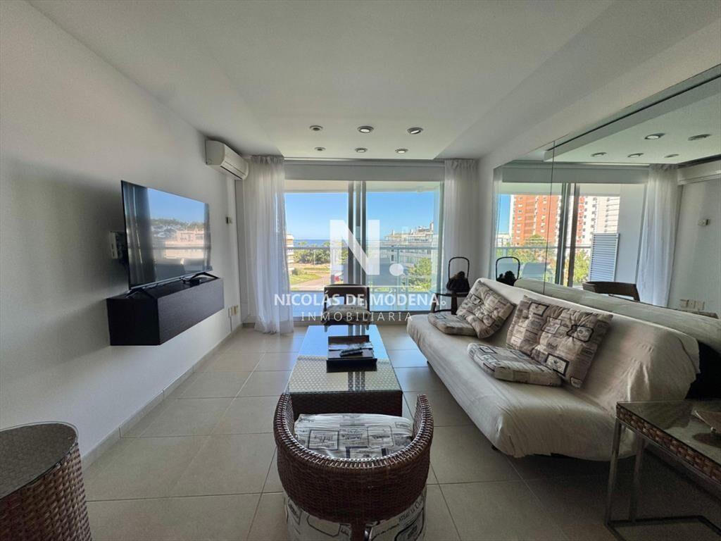 Apartamento en Venta y Alquiler, Mansa, Punta del