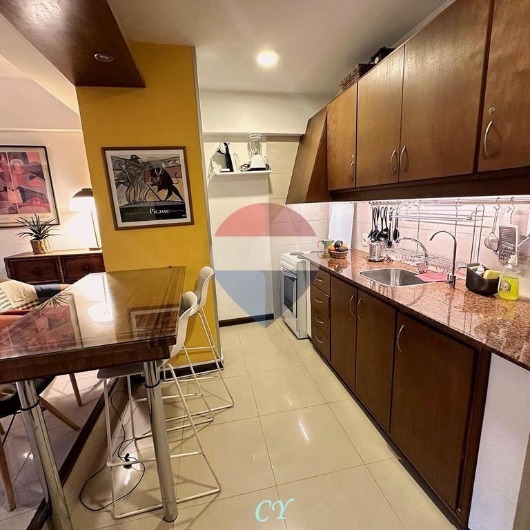 Alquiler apartamento 1 dorm amueblado Pta Carretas