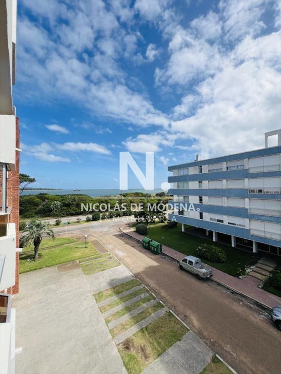 Apartamento en Mansa - Punta del Este de 3 en