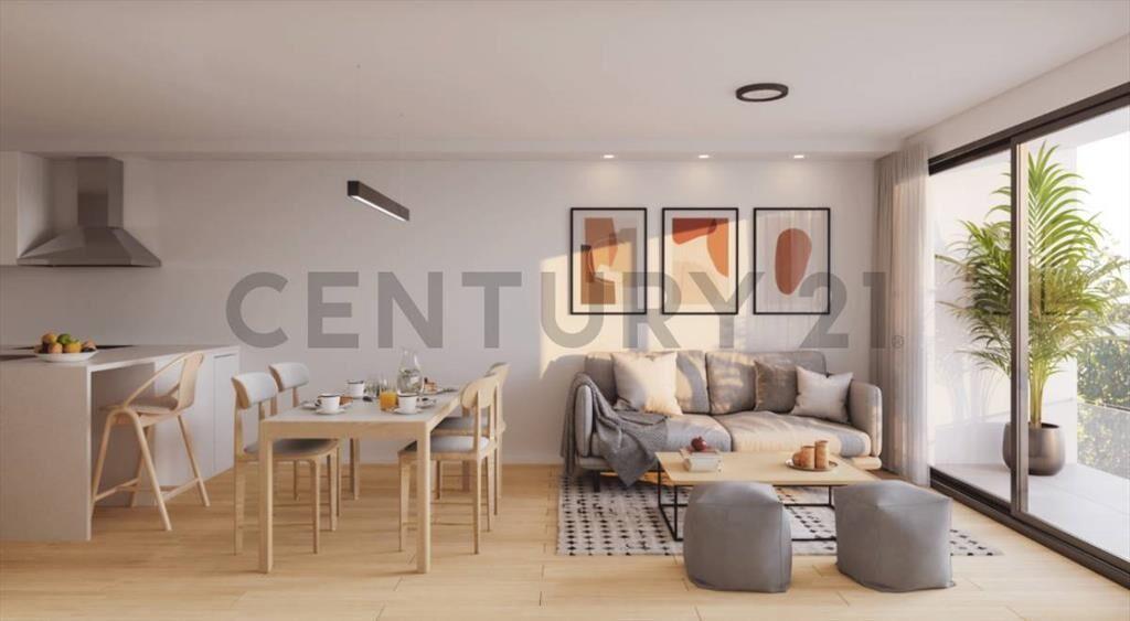 A estrenar ! Monoambiente con balcón, ley vivienda social...