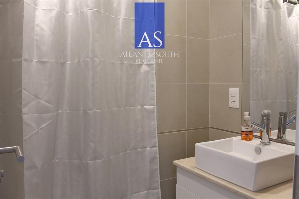 Apartamento moderno 1 dormitorio con parrillero a
