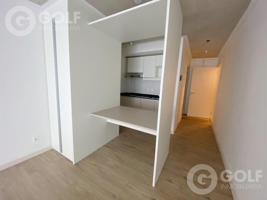 Venta monoambiente con terraza en Tres Cruces