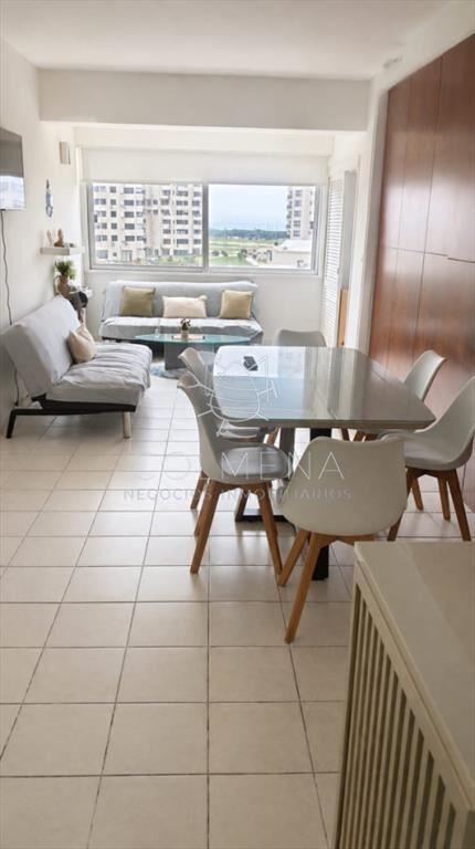 Apartamento en primera linea de mansa