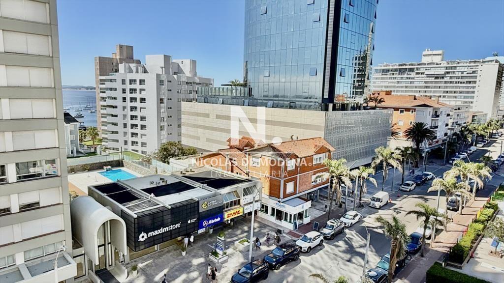 IMPERDIBLE VISTA AL PUERTO! departamento de 2 en