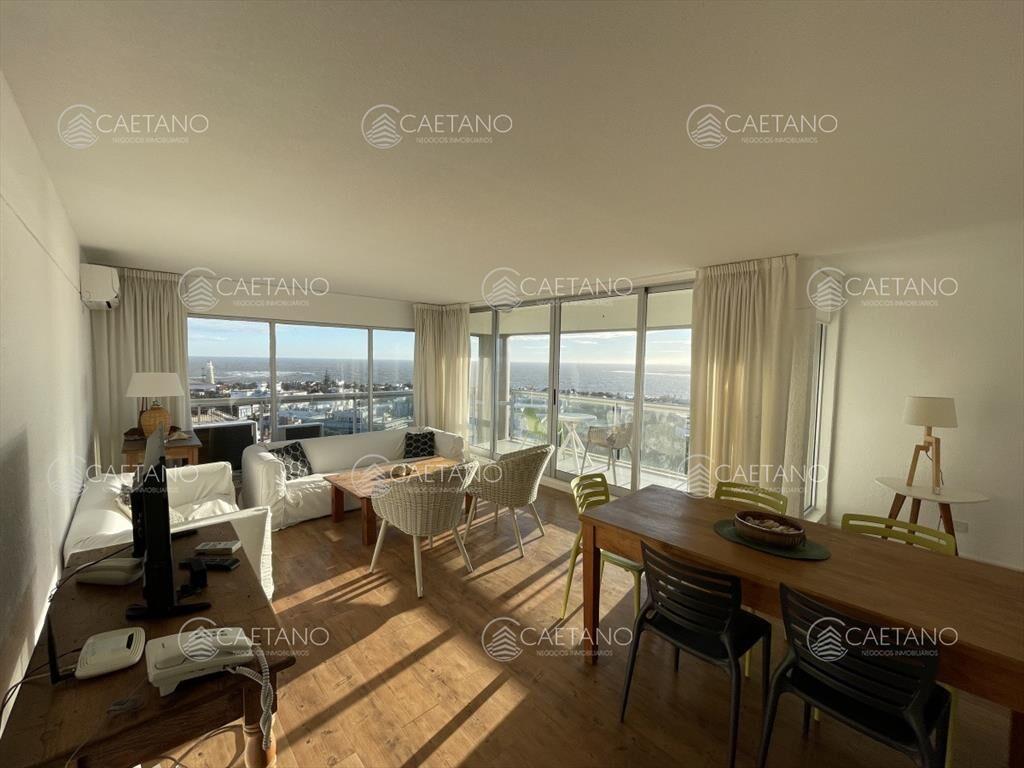 Venta apartamento Península. Punta del Este