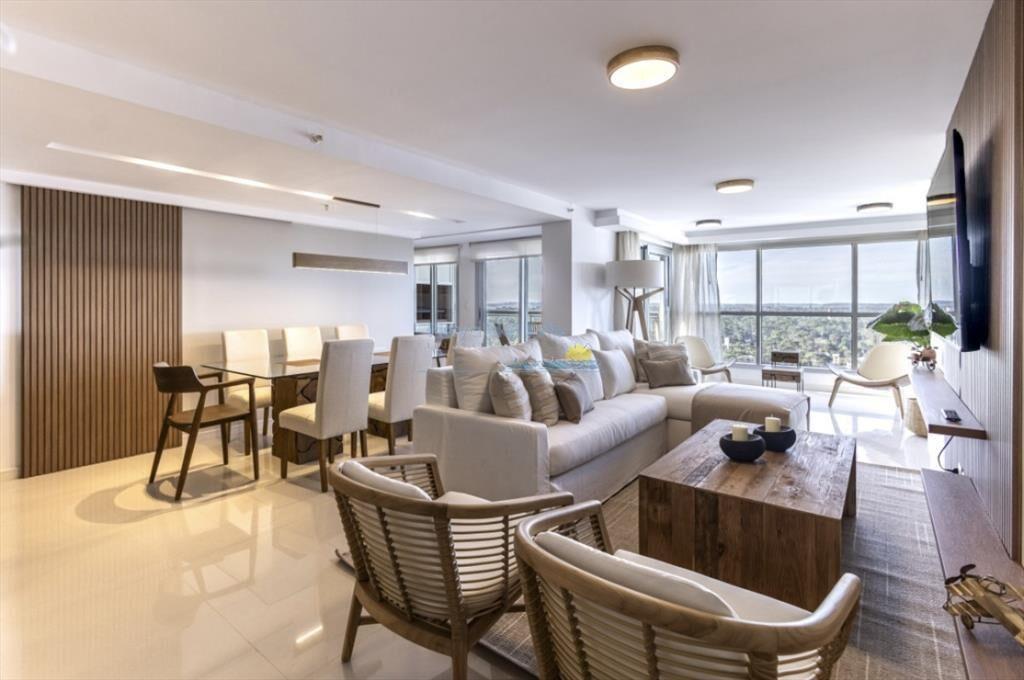 Moderno Penthouse con Vista al Mar, en Playa 3 y