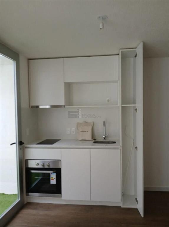 Se vende Apartamento monoambiente con patio en La Blanquead