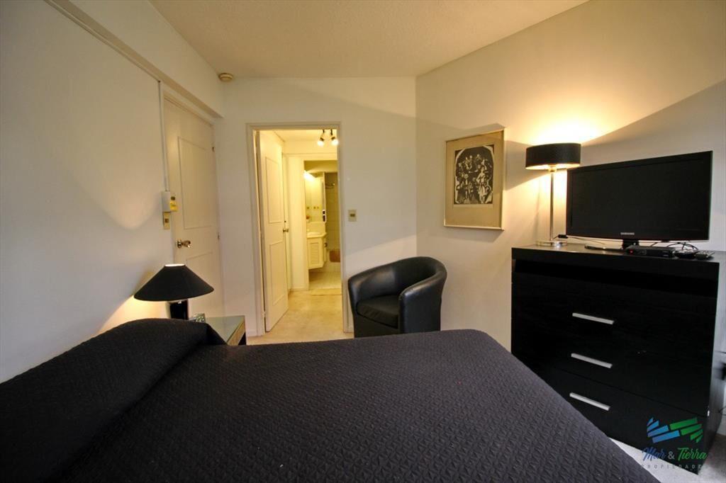 Alquilo apartamento 1 dormitorio frente al mar,