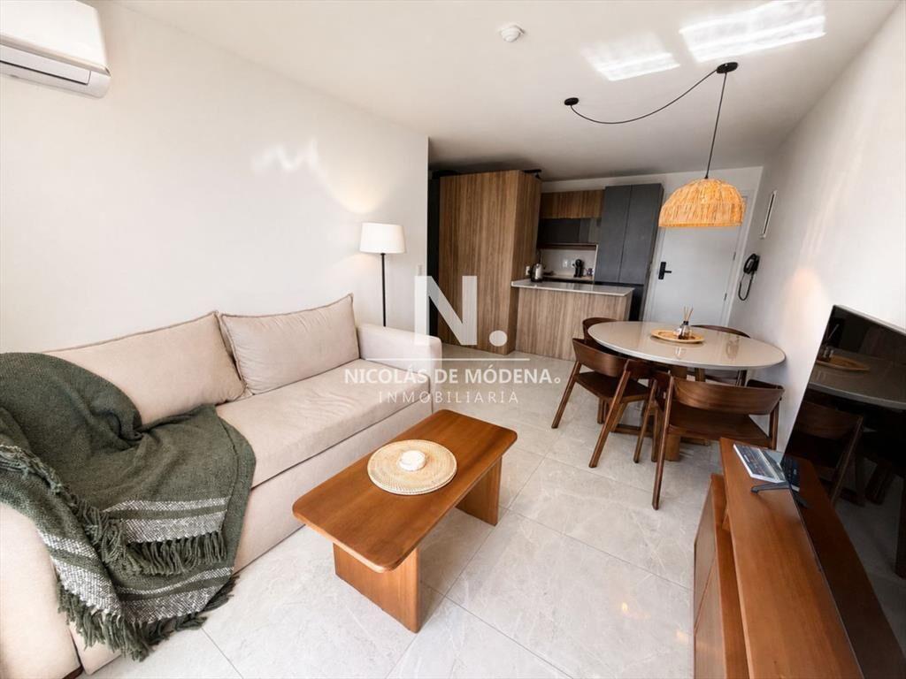 Alquila excelente apartamento de 1 dormitorio en Brava - Pu