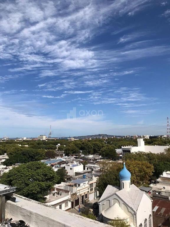VENTA DE APARTAMENTO DE 1 DORMITORIO EN OBRA EN GOES, PLAZA