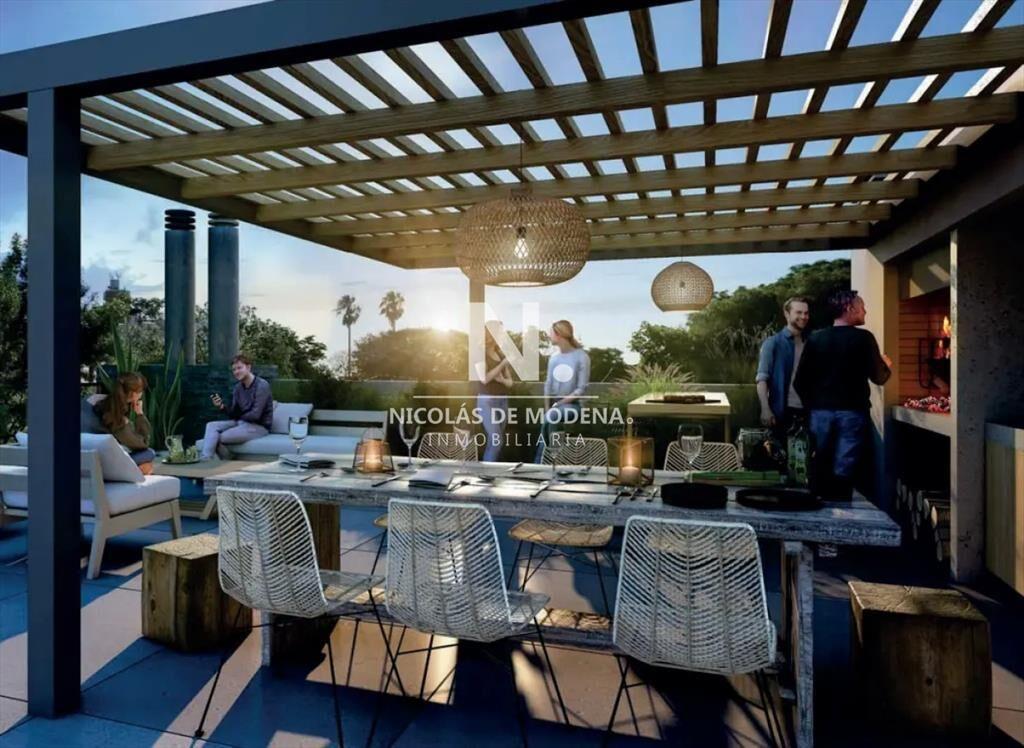 Venta Apartamento de 2 Dormitorios Con Parillero