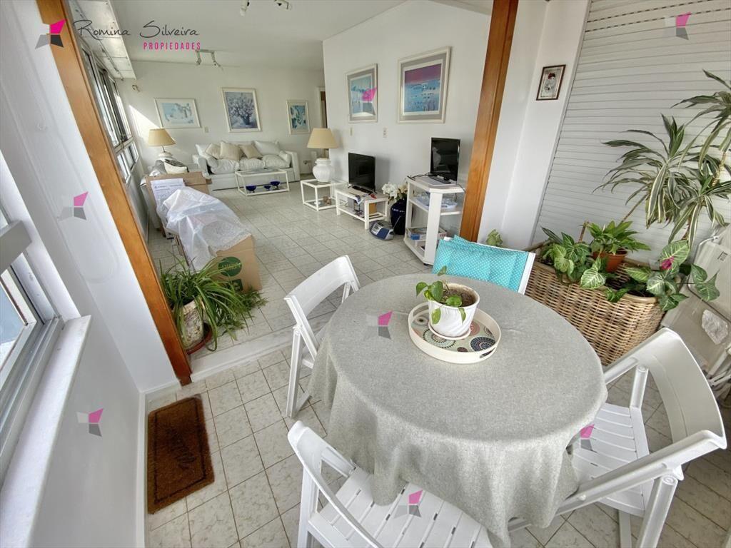 ALQUILER TEMPORARIO APARTAMENTO DE 2 DORMITORIOS