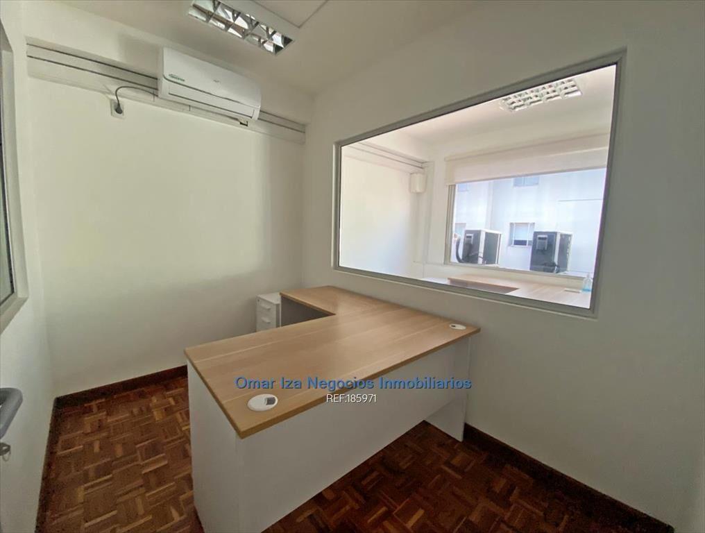 Alquiler oficina ciudad vieja, Misiones y Sarandí