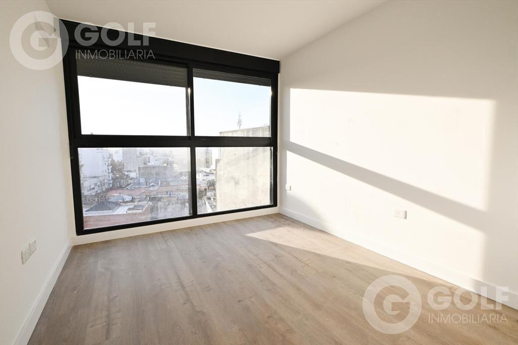 Venta de apartamento de un dormitorio con terraza- Centro (