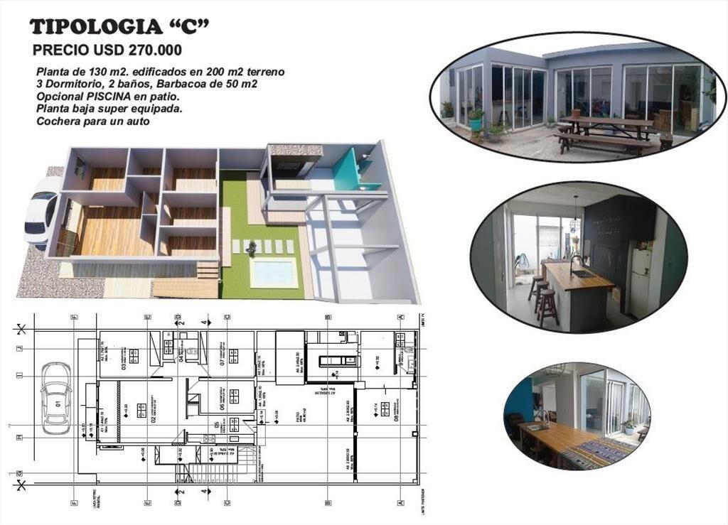 Apartamento a estrenar a la venta en La Blanqueada