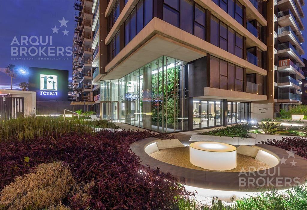 Apartamento en venta de 1 dormitorio en Malvín