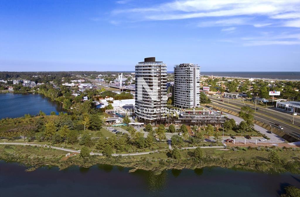 Venta Moderno Apartamento de 1 Dormitorio en de o