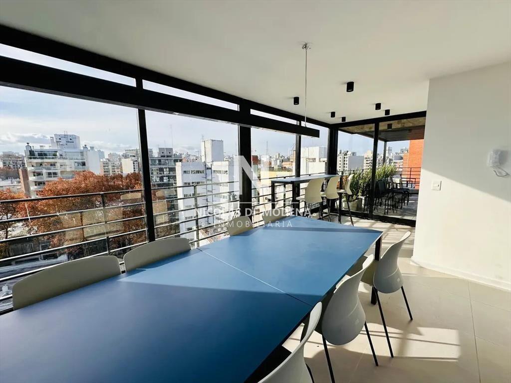 Venta Luminoso Apartamento de 1 Dormitorio Con en