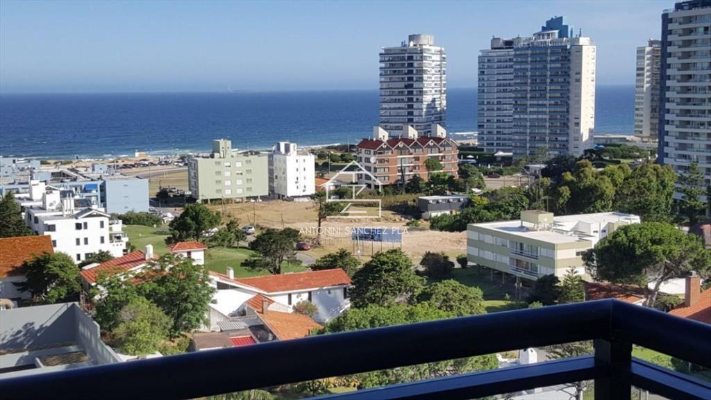 Venta apartamento dos dormitorios Punta del este