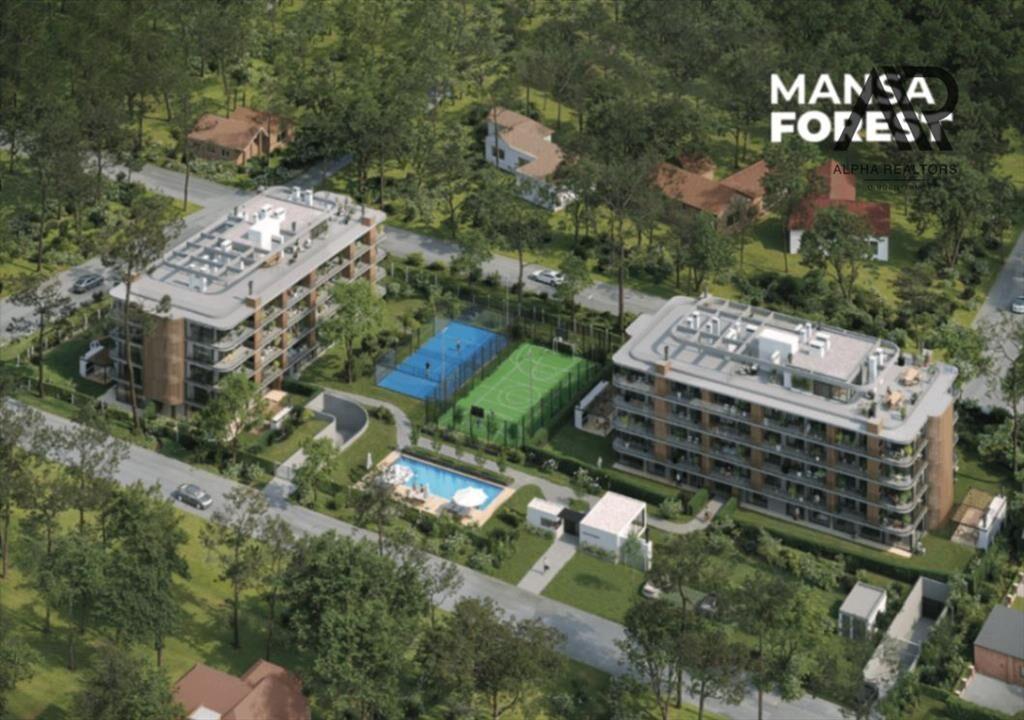 Apartamento en venta c/ cochera en Playa Mansa