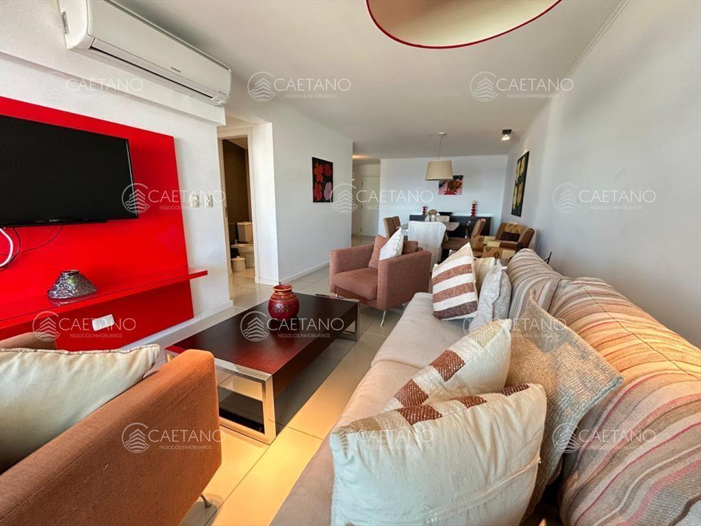 Apartamento en alquiler temporario 3 dormitorios