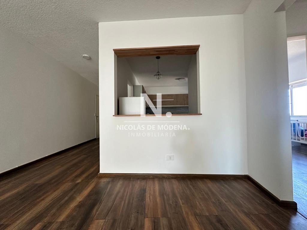 Apartamento de dos dormitorios y dependencia de