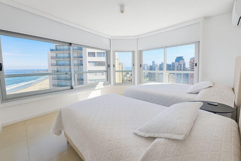 Apartamento Punta del Este, 4 suites.