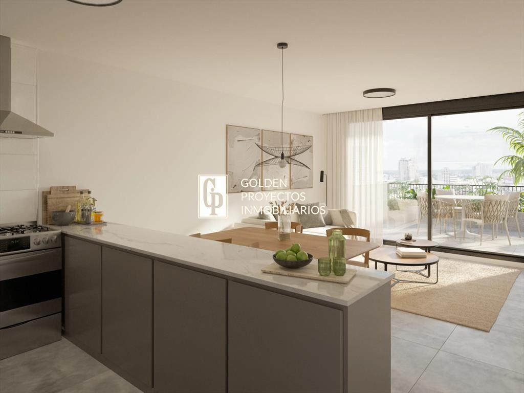 Apartamento en Venta 1 dormitorio , Edificio