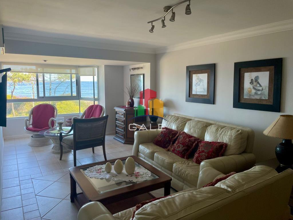 Penthouse frente al mar