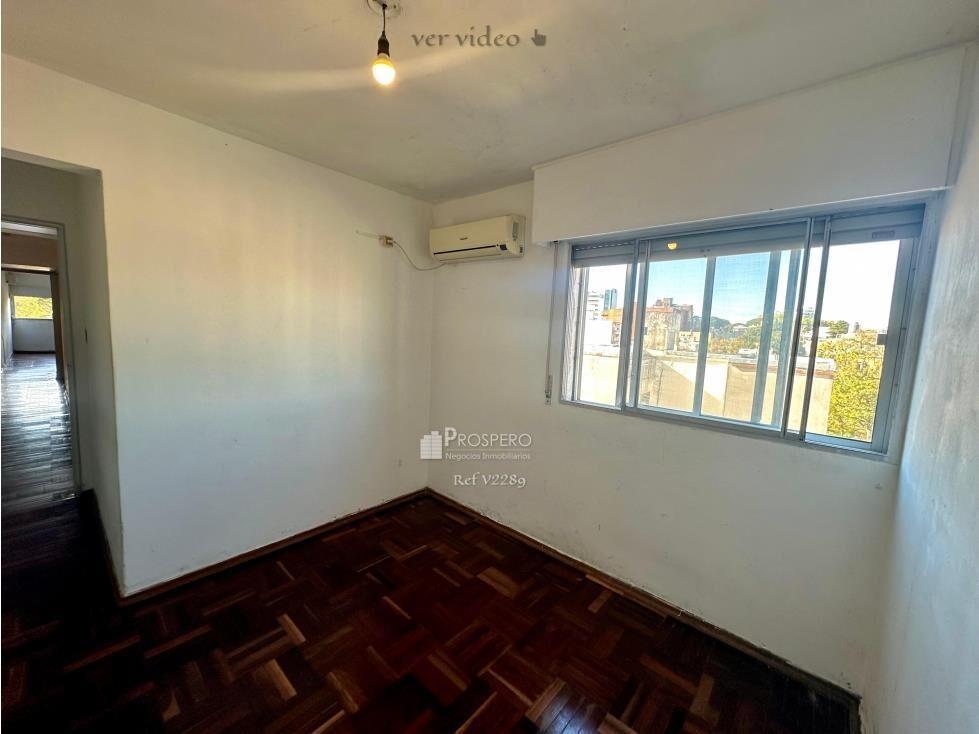 V434 Alquiler  apto 3 dorm La Blanqueada