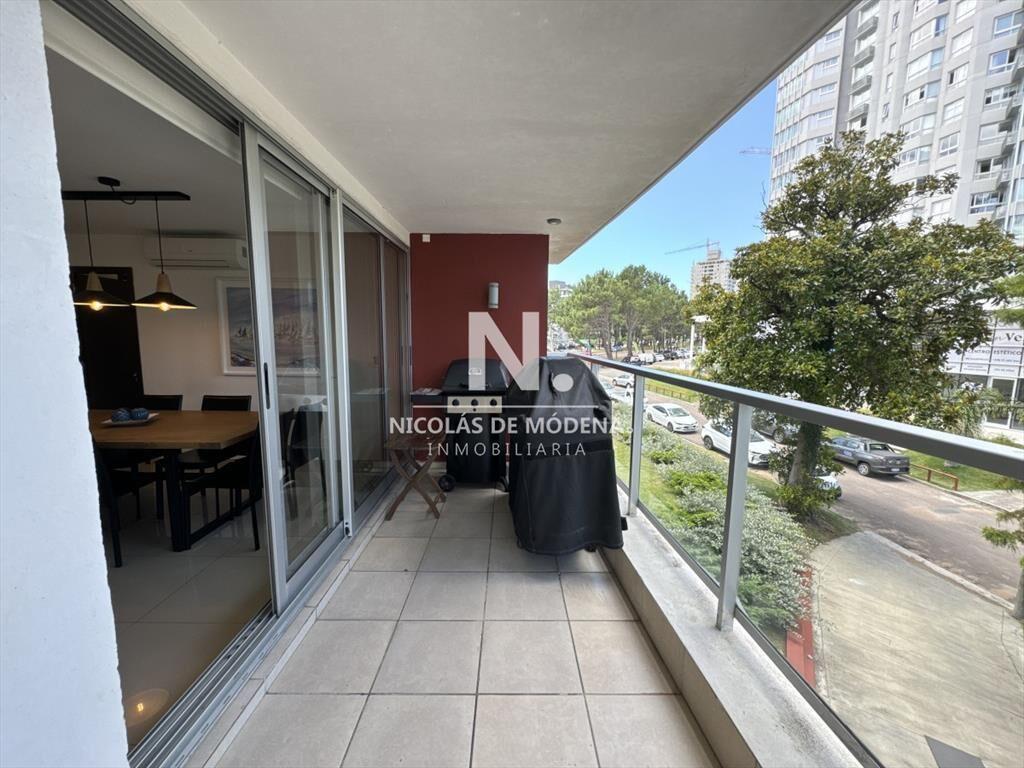 En venta departamento en Roosevelt - Punta del de